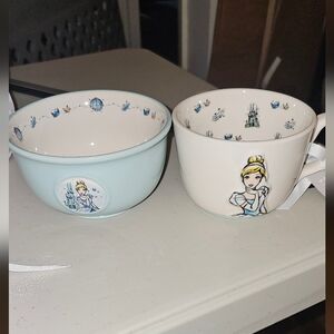 Disney Cinderella set
